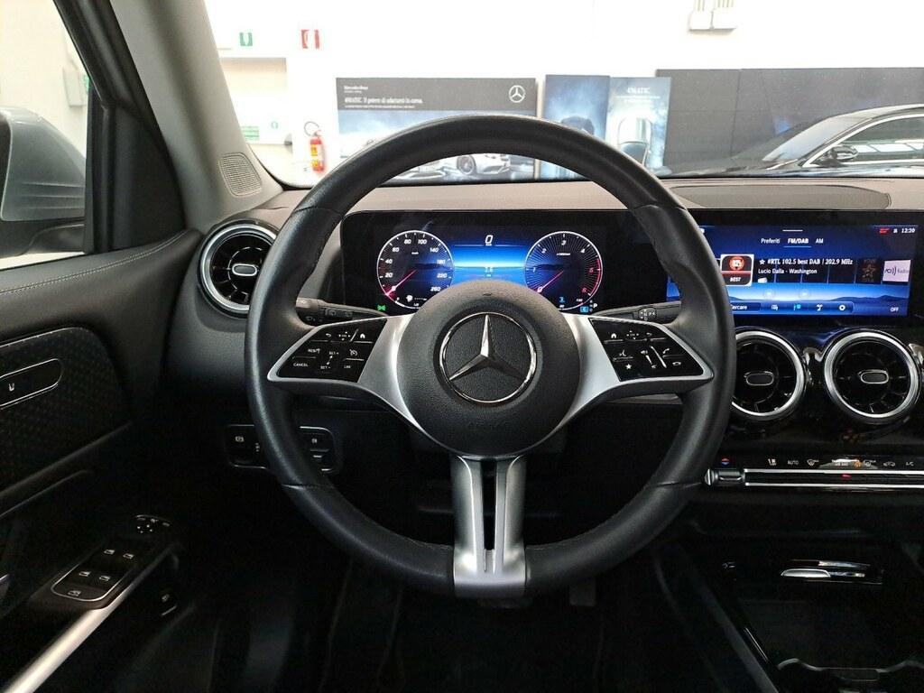 Mercedes GLB 180 D Progressive Advanced 8G-DCT