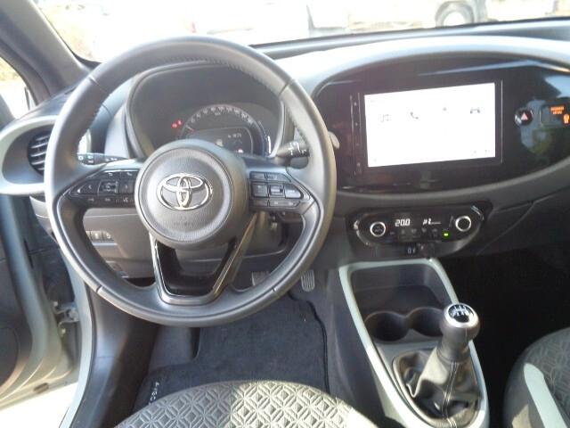 Toyota Aygo X 1.0 VVT-i 72 CV 5 porte Trend NESSUN VINCOLO DI FINANZIAMENTO