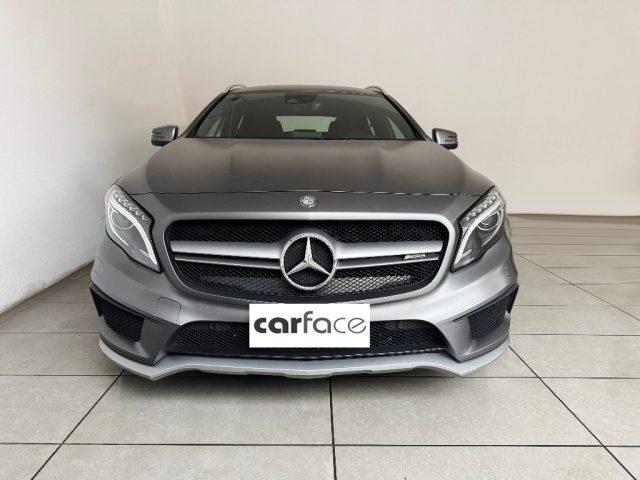 MERCEDES-BENZ GLA 45 AMG 4Matic