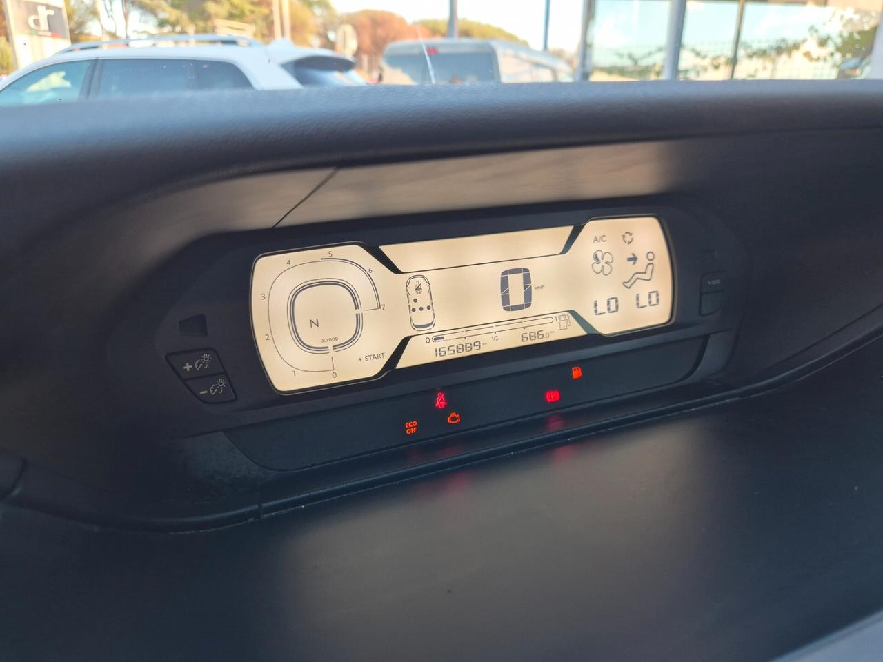 Citroen C3 Picasso 1.6 HDi 115 Exclusive AUTOMATICA
