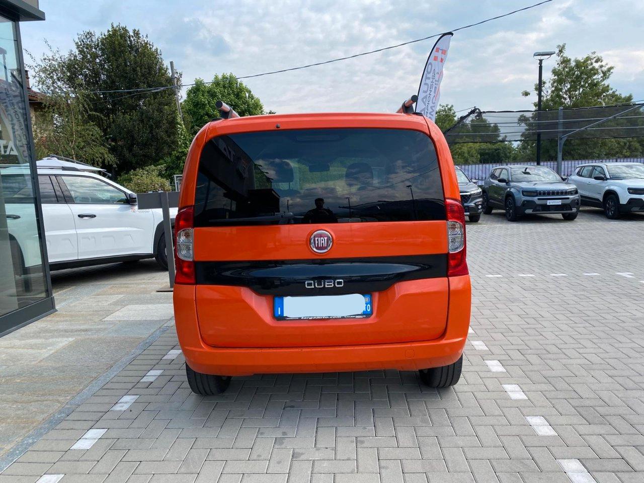 Fiat Qubo 1.3 mjt 16v Lounge 80cv