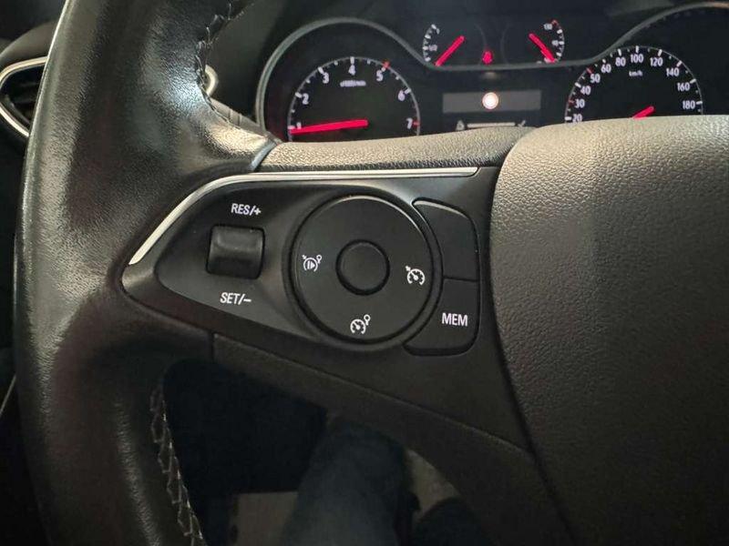 Opel Crossland 1.2 Turbo 12V 110 CV Start&Stop Ultimate