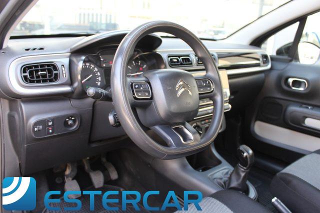 CITROEN C3 BlueHDi 100 S&S Shine