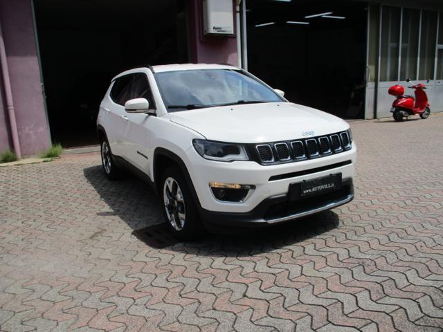 JEEP Compass 2.0 Multijet II aut. 4WD Limited*NAVI