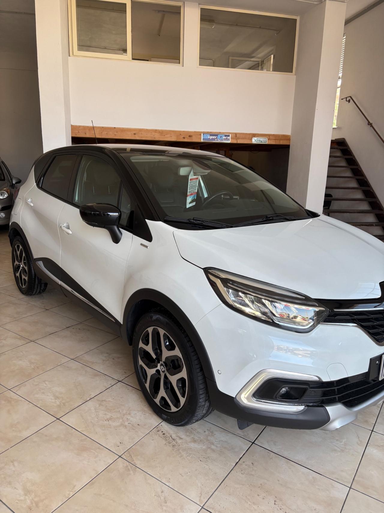 Renault Captur dCi 8V 110 CV Start&Stop Energy Edition One