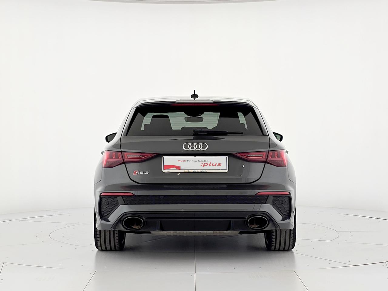 Audi RS3 sportback 2.5 tfsi quattro s-tronic