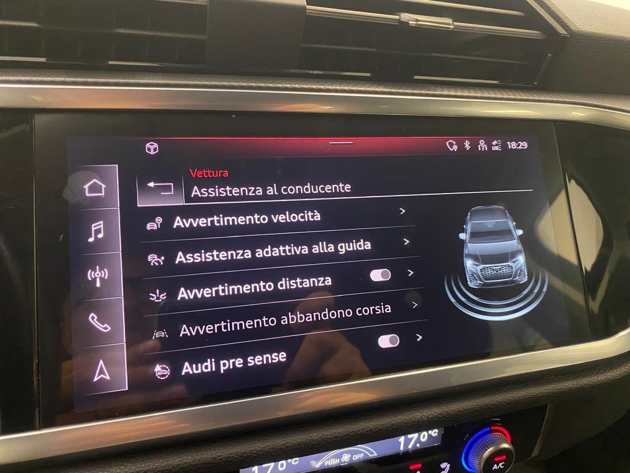 Audi Q3 SPB 35 TDI S tronic Business Plus
