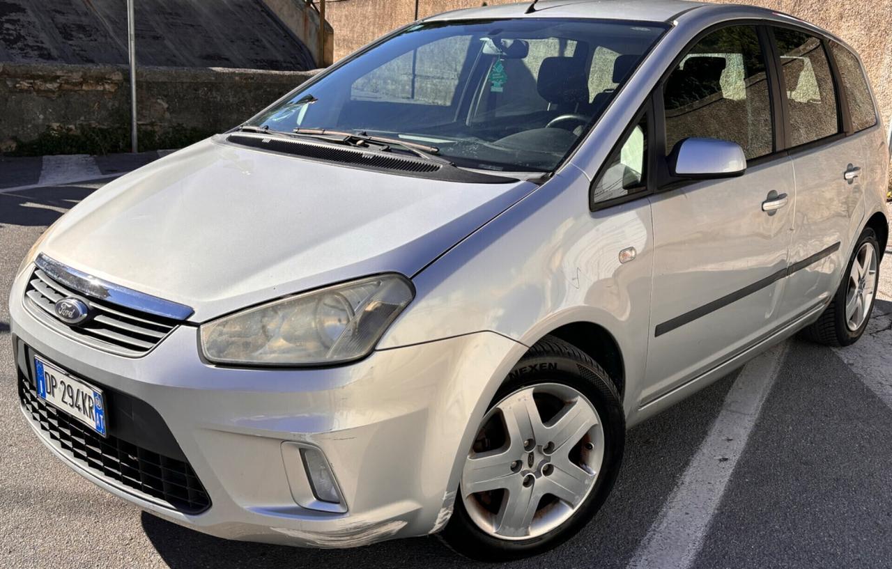 Ford C-Max 2.0 145 CV Bz.- GPL Titanium GPL VALIDO