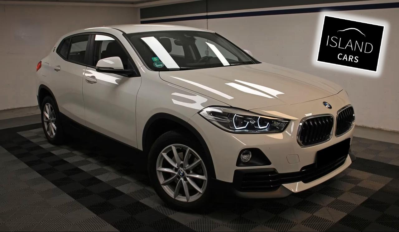 Bmw X2 sDrive18i Advantage