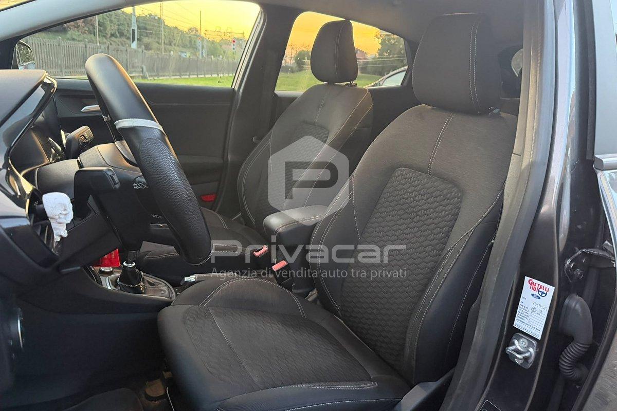 FORD Puma 1.0 EcoBoost Hybrid 125 CV S&S Titanium Design