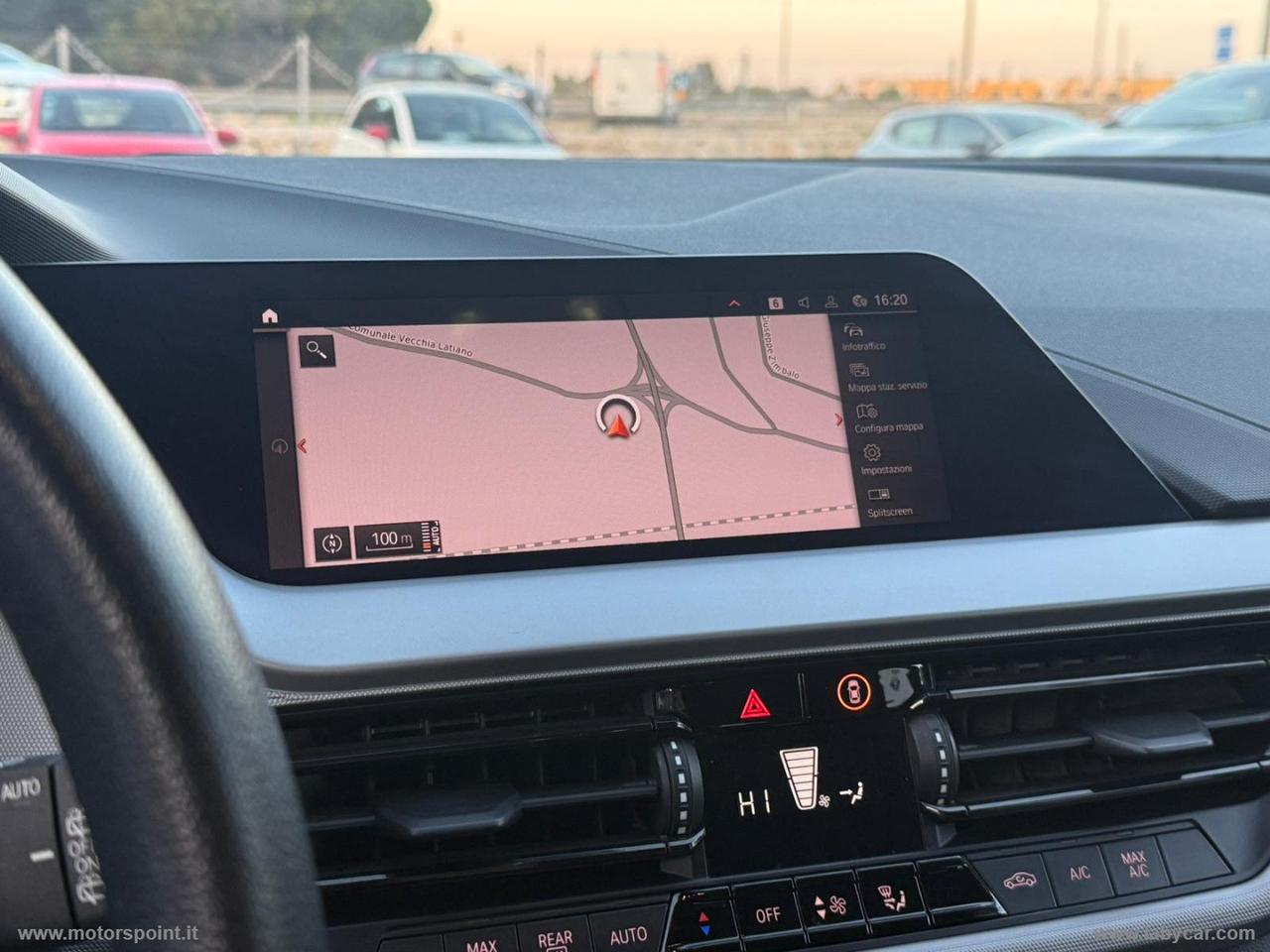 BMW 116d 5p. Business Advantage