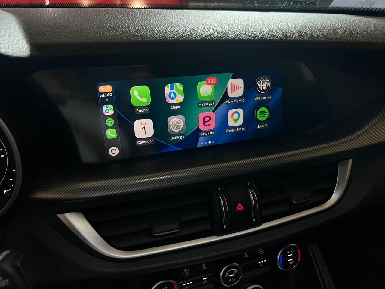 Alfa Romeo Stelvio 2.2 Diesel Veloce Q4 210 CV