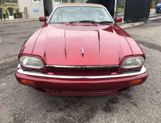 Jaguar XJS 6.0 V12 Introvabile, chilometri certificati.