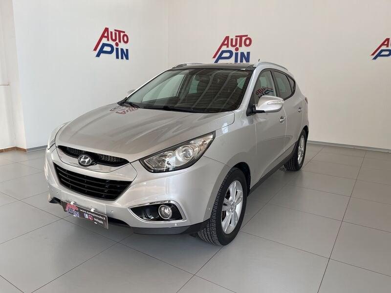 Hyundai ix35 ix35 1.7 CRDi 2WD Comfort*Tetto*Pelle*