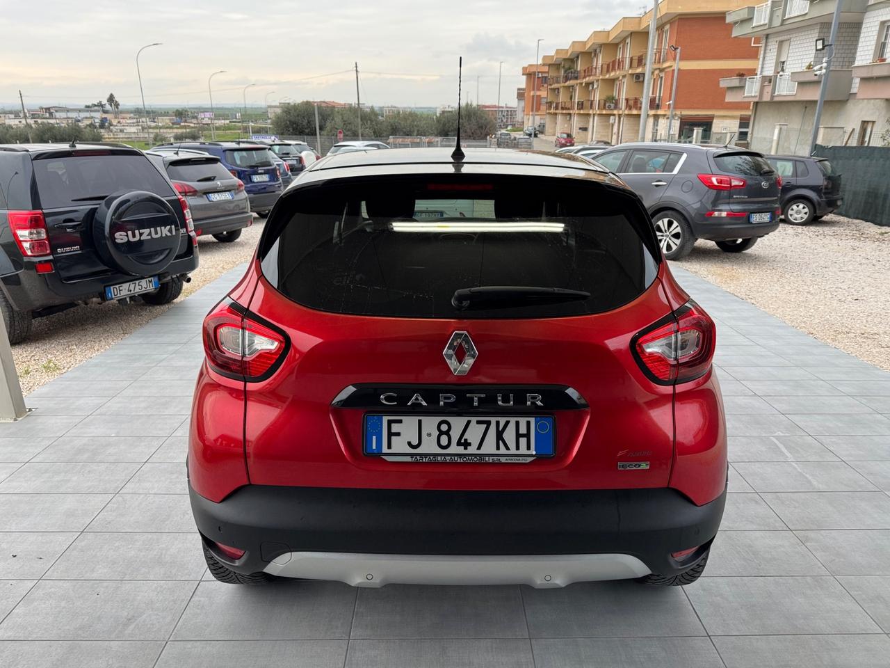 Renault Captur dCi 8V 90 CV Start&Stop Energy Intens