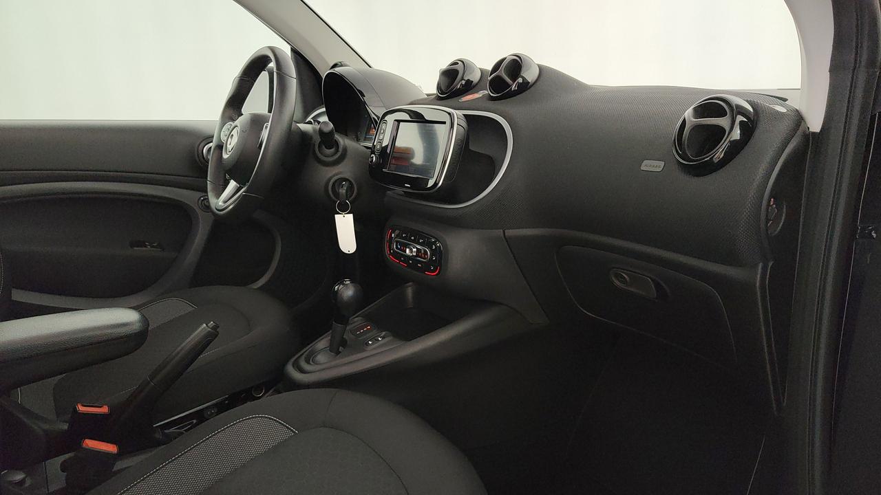 SMART Fortwo Cabrio eq Passion 22kW