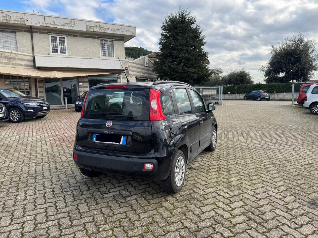 Fiat Panda 1.2 Lounge