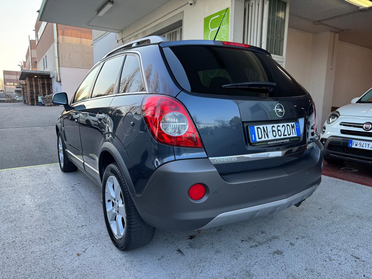 Opel Antara 2.0 cdti Cosmo 4X4 GARANZIA 24 MESI