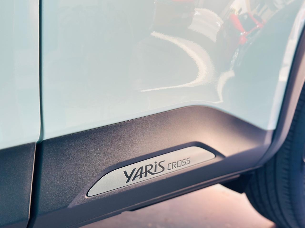 Toyota Yaris Cross Yaris Cross 1.5 Hybrid 5p. E-CVT GR SPORT