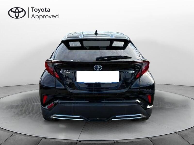 Toyota C-HR 2.0H Trend e-cvt
