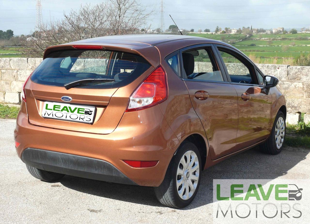 Ford Fiesta 1.5 TDCi 75CV 5 porte