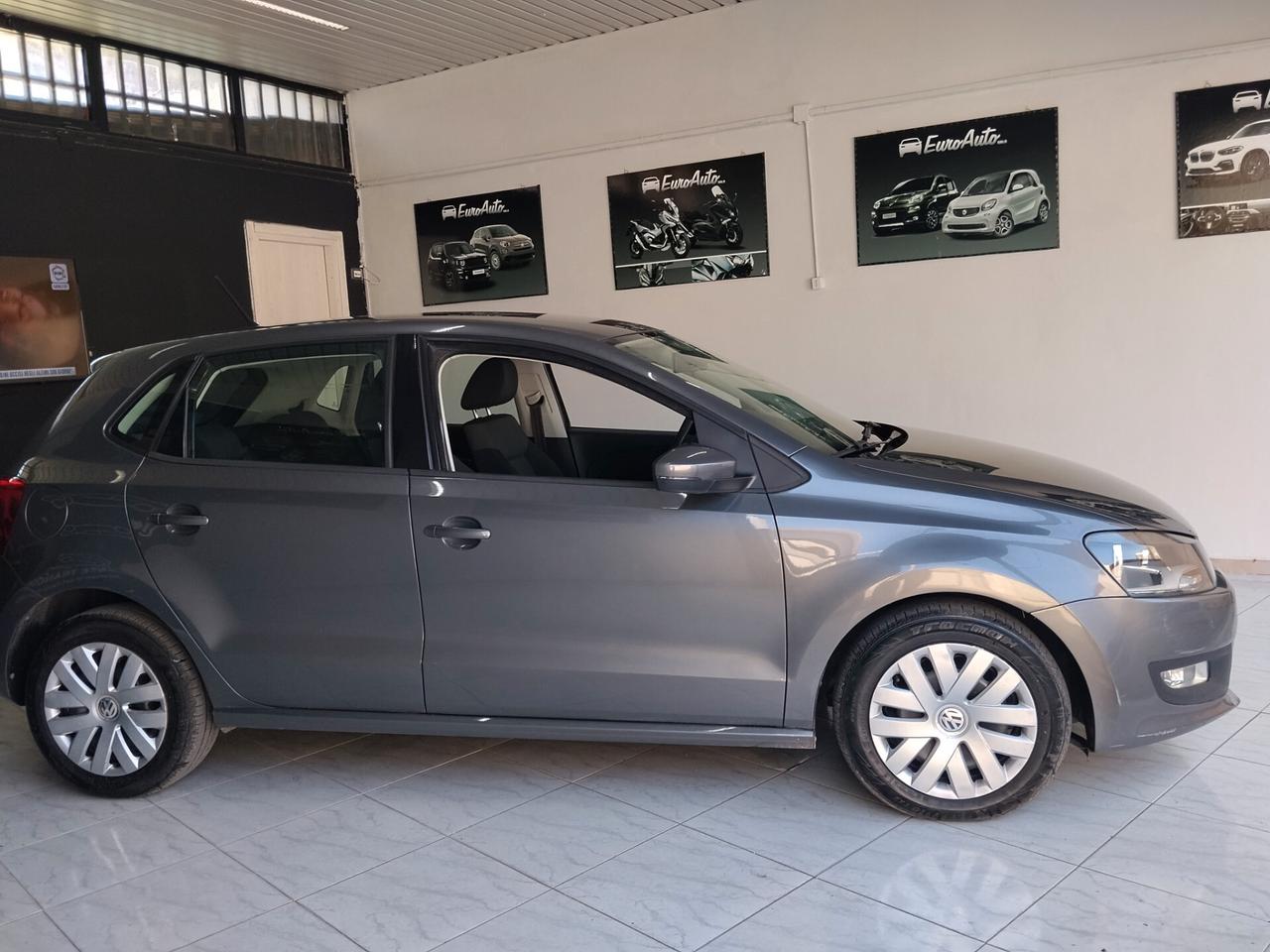 Volkswagen Polo 1.2 Diesel 75 CV 2011 CON GARANZIA
