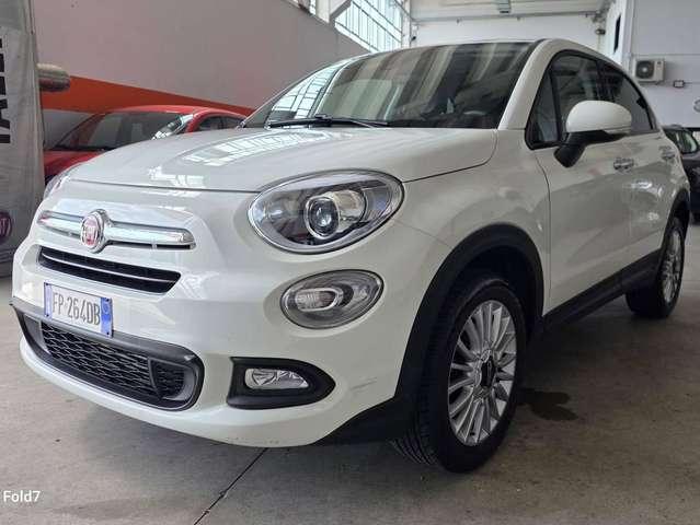 Fiat 500X 500 X 2015 1.4 tjt Lounge 4x2 Gpl 120cv