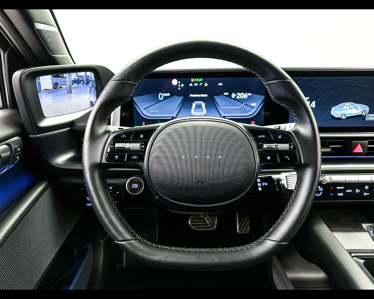 HYUNDAI Ioniq 6 - Ioniq 6 77.4 kWh AWD Evolution