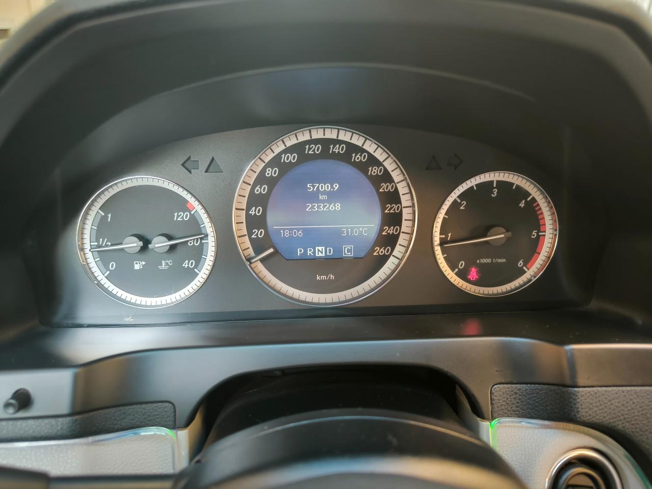 Mercedes-benz C 220 CDI Avantgarde AMG CAMBIO AUTOMATICO
