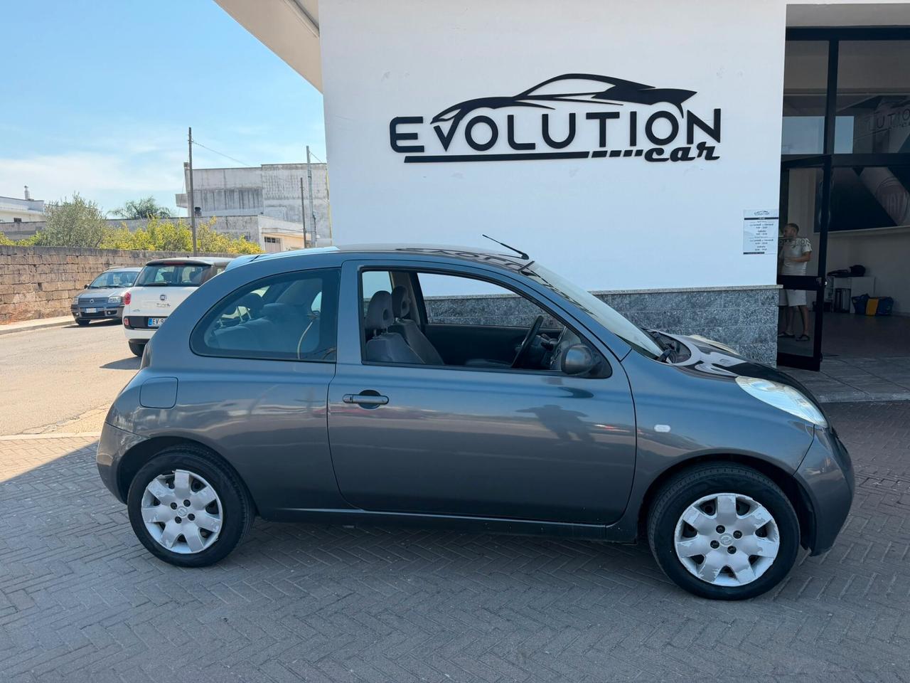 Nissan Micra 1.5d 65CV 5 porte Acenta