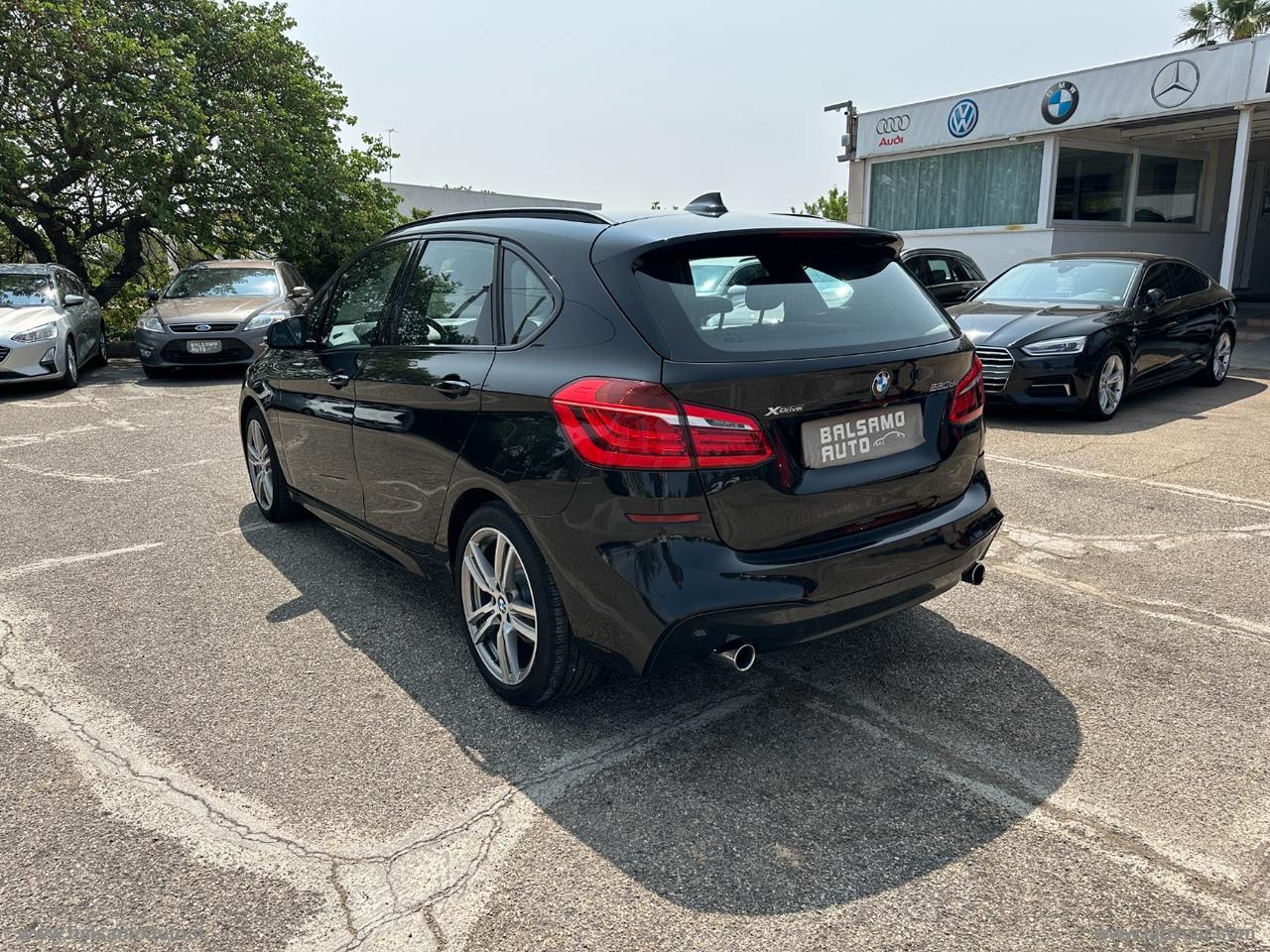 BMW 220d xDrive Active Tourer Msport aut.