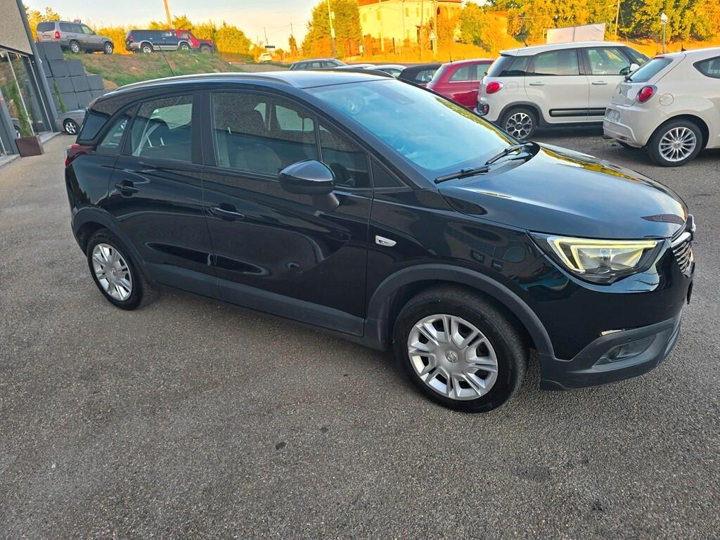 Opel Crossland X 1.2 83CV GPL!!!
