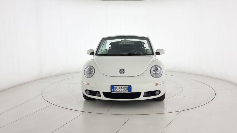 Volkswagen New Beetle 2.0 Cabrio Automatico