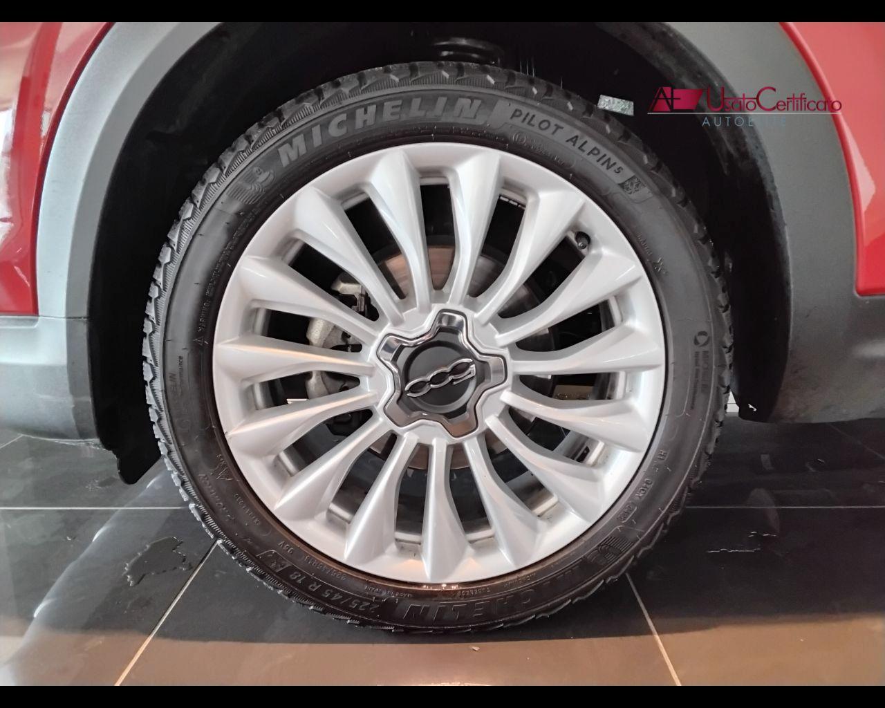FIAT 500X 1.3 MultiJet 95 CV Cross
