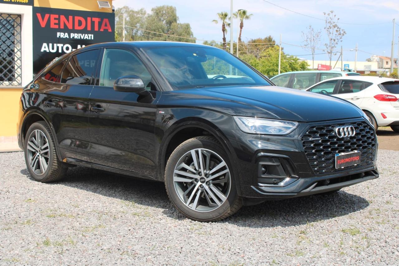 Audi Q5 SPB 40 Tua A SOLI 571€ al mese Anticipo Zero