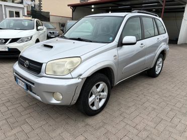 Toyota RAV 4 RAV4 2.0 Tdi D-4D cat 5 porte Sol
