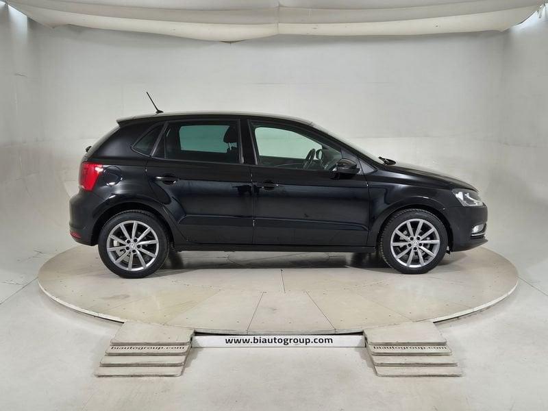 Volkswagen Polo V 2014 Diesel 5p 1.4 tdi bm Comfortline 90cv