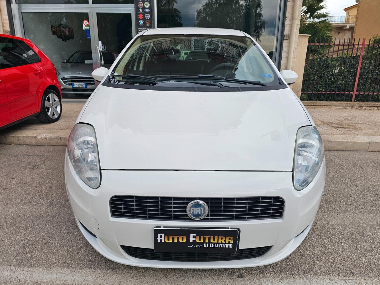 Fiat Grande Punto 1.3 MJT 75 CV 5 porte Active