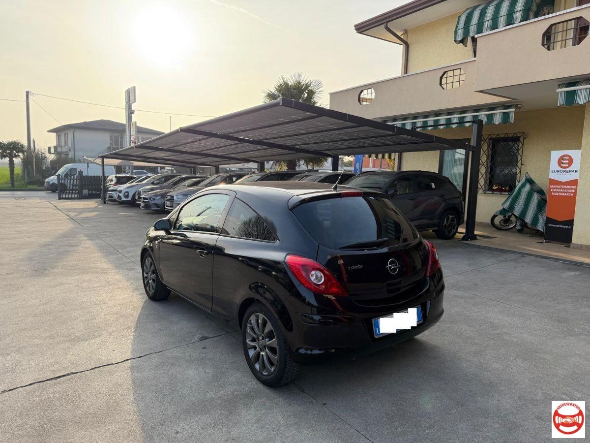 OPEL - Corsa 3p 1.2 Edition Gpl-tech 80cv