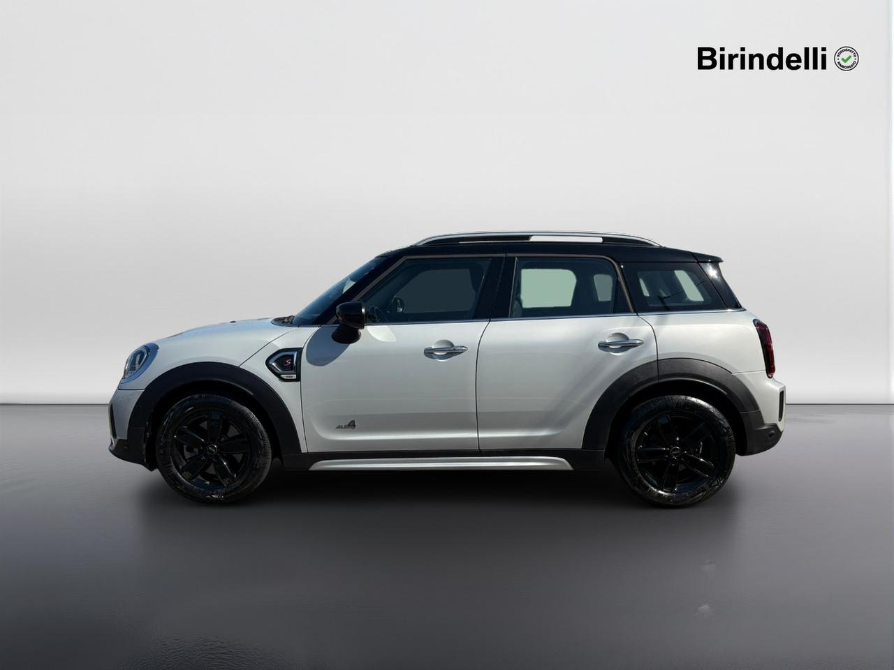 MINI Mini Countrym.(F60) - Mini 2.0 Cooper SD Business Countryman ALL4