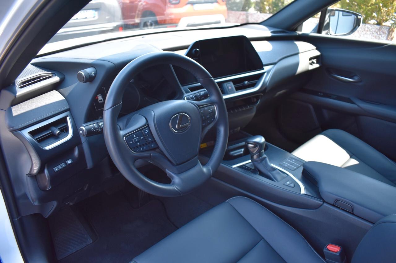 Lexus UX 250h Hybrid F-Sport 4wd Aut.
