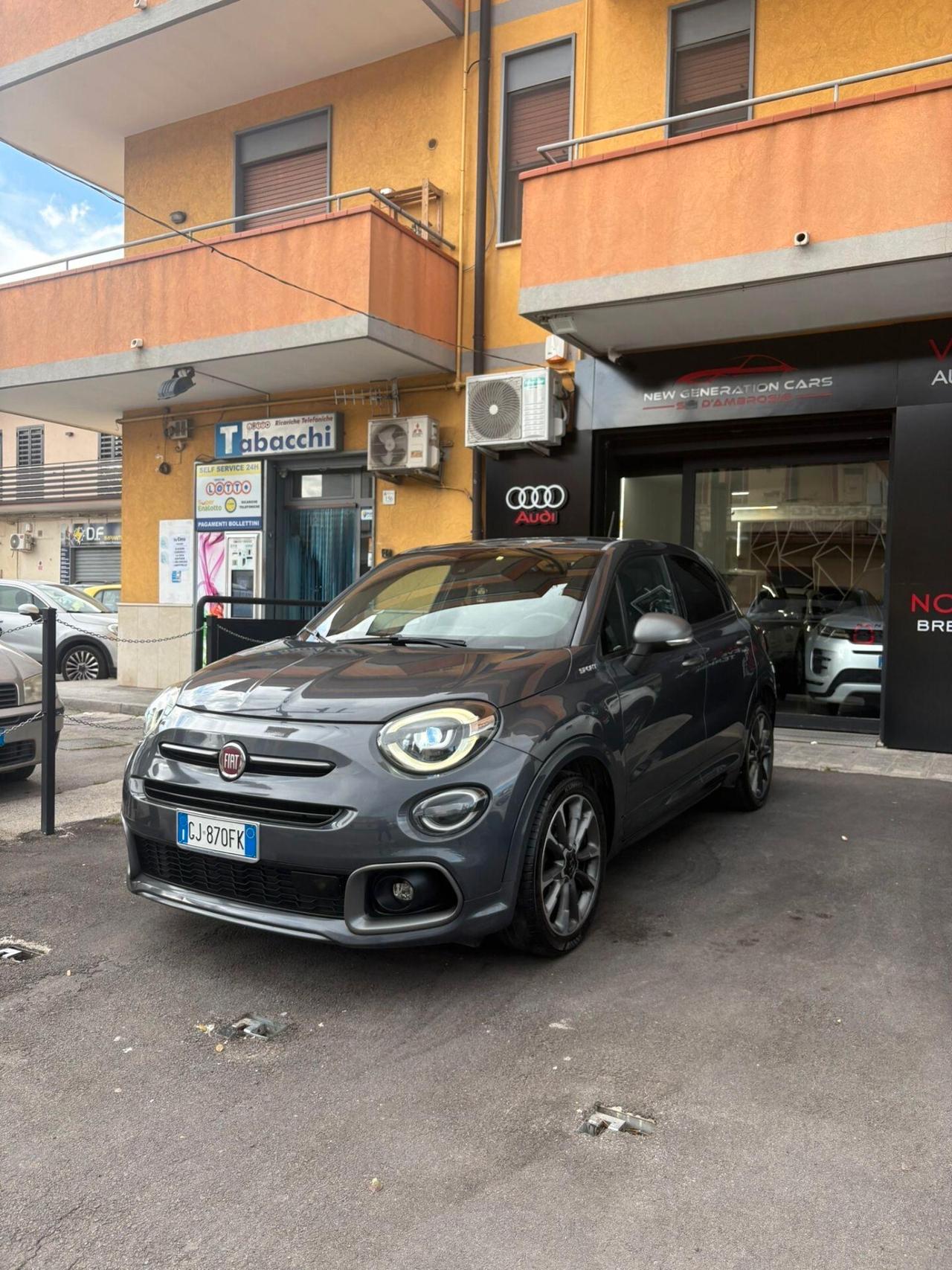 Fiat 500X 1.3 MultiJet 95 CV Sport Full Led
