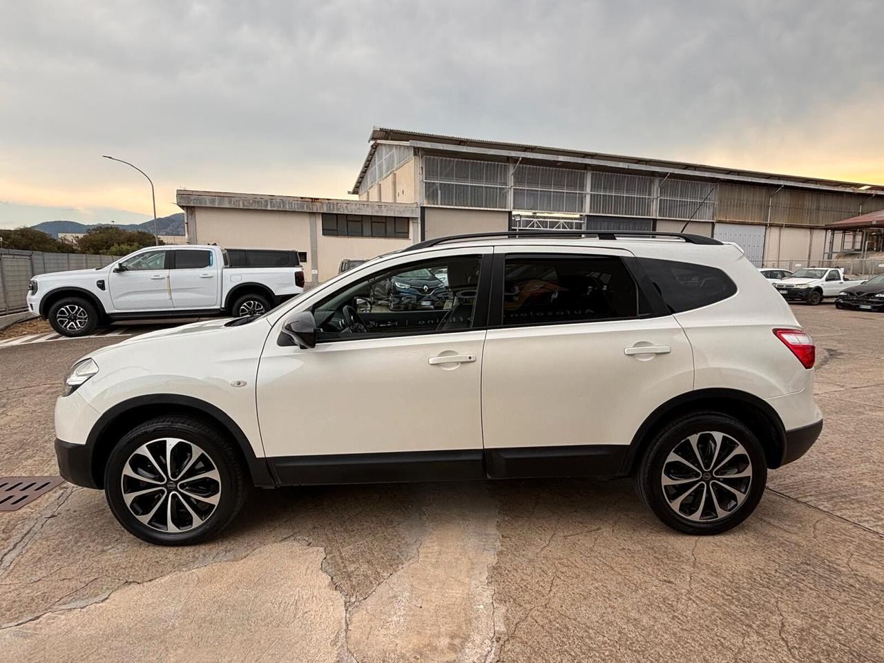 Nissan Qashqai 1.6 dCi DPF n-tec