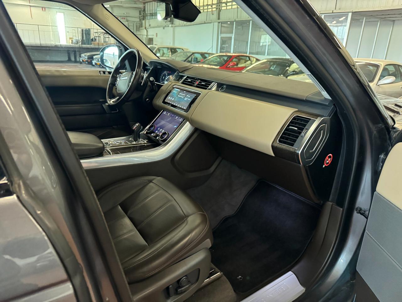 Land Rover Range Sport 3.0 SDV6 249 CV HSE Dynamic