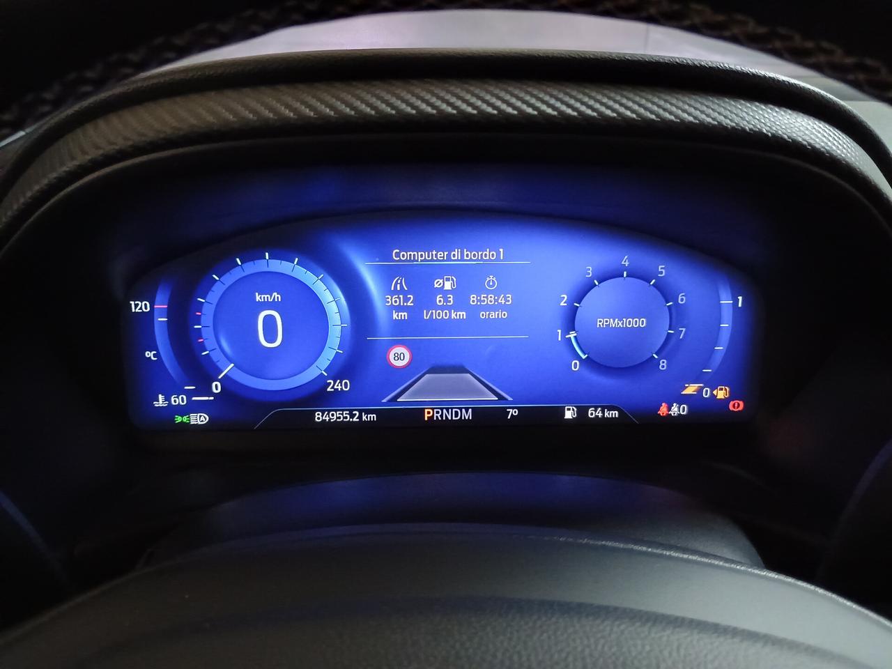 Ford Puma 1.0 EcoBoost Hybrid 125 CV S&S aut. ST-Line