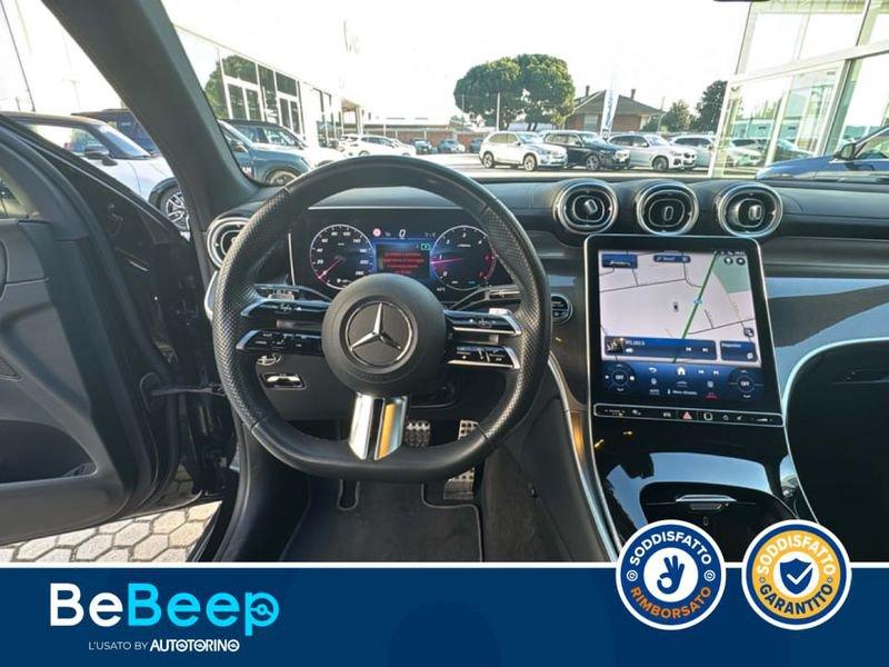 Mercedes-Benz GLC 220D MHEV AMG PREMIUM 4MATIC AUTO