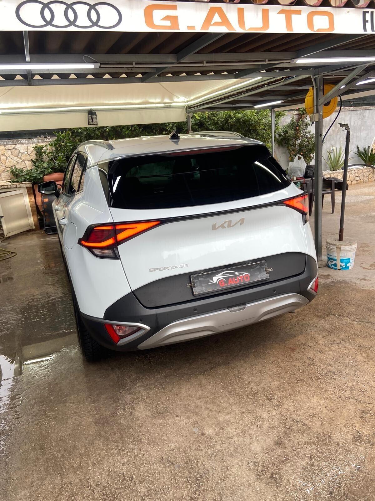 Kia Sportage 1.6 CRDI 136 CV 2WD Mild Hybrid Style