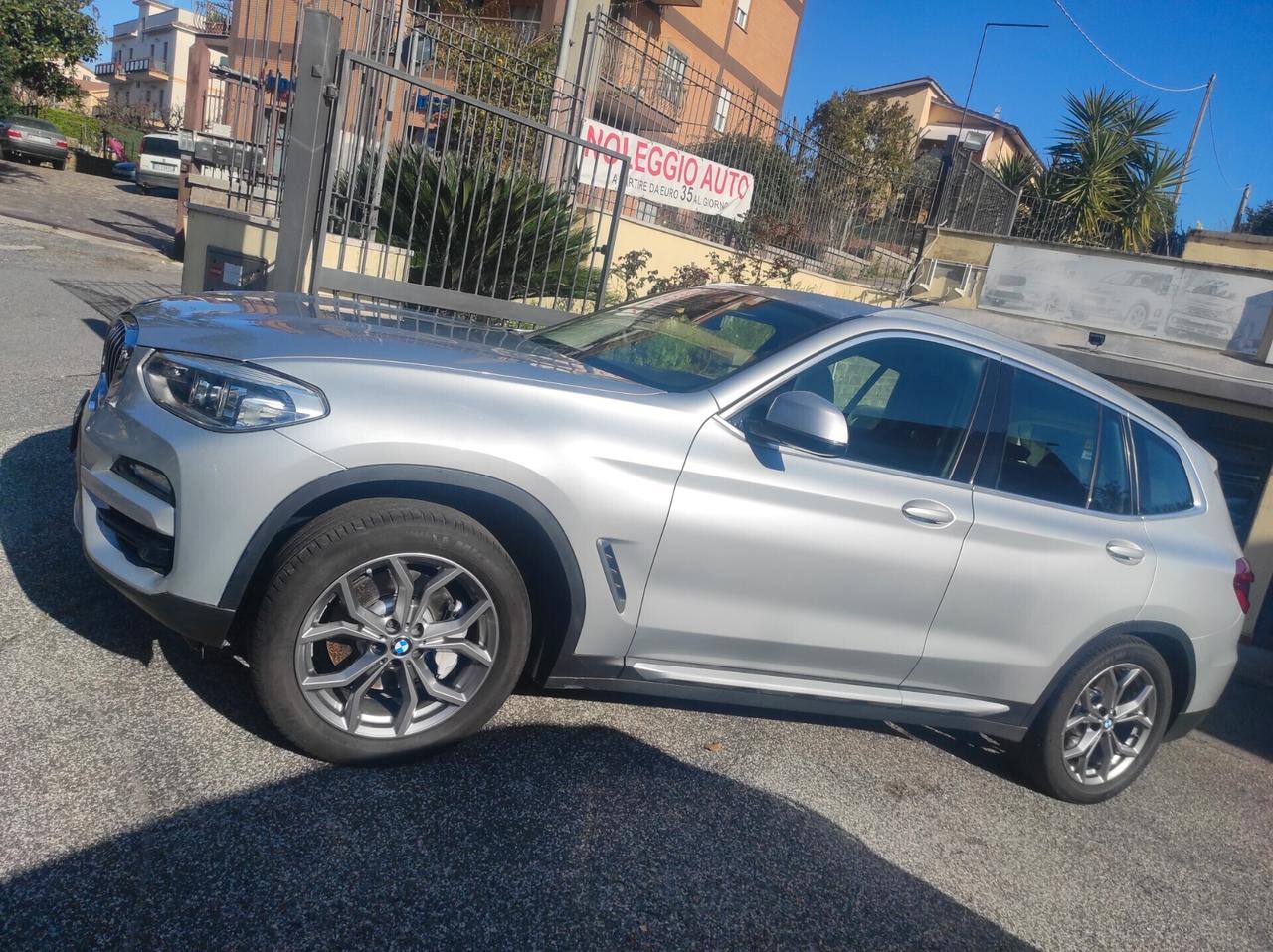 Bmw X3 xDrive30d xLine