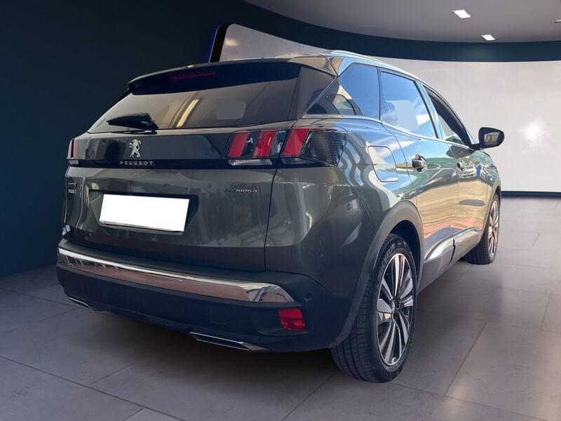 Peugeot 3008 II 2016 1.6 hybrid4 GT Line 300cv e-eat8