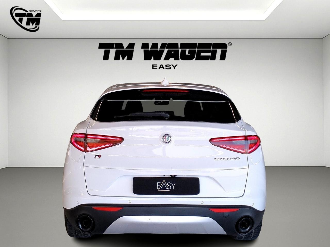 Alfa Romeo Stelvio 2.2 Turbodiesel 190 CV Q4 Super Business